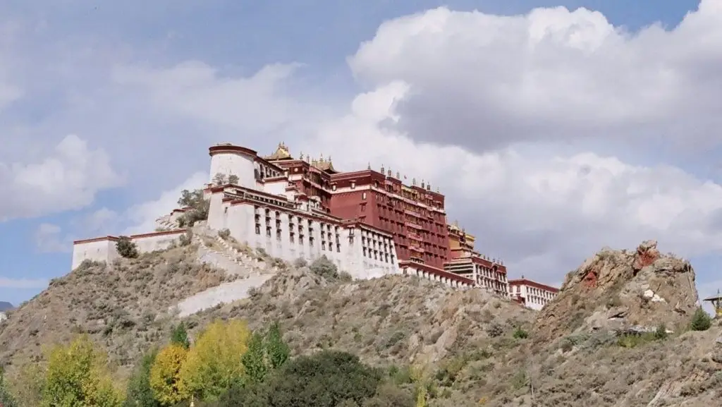 Potala Palace, Tibet