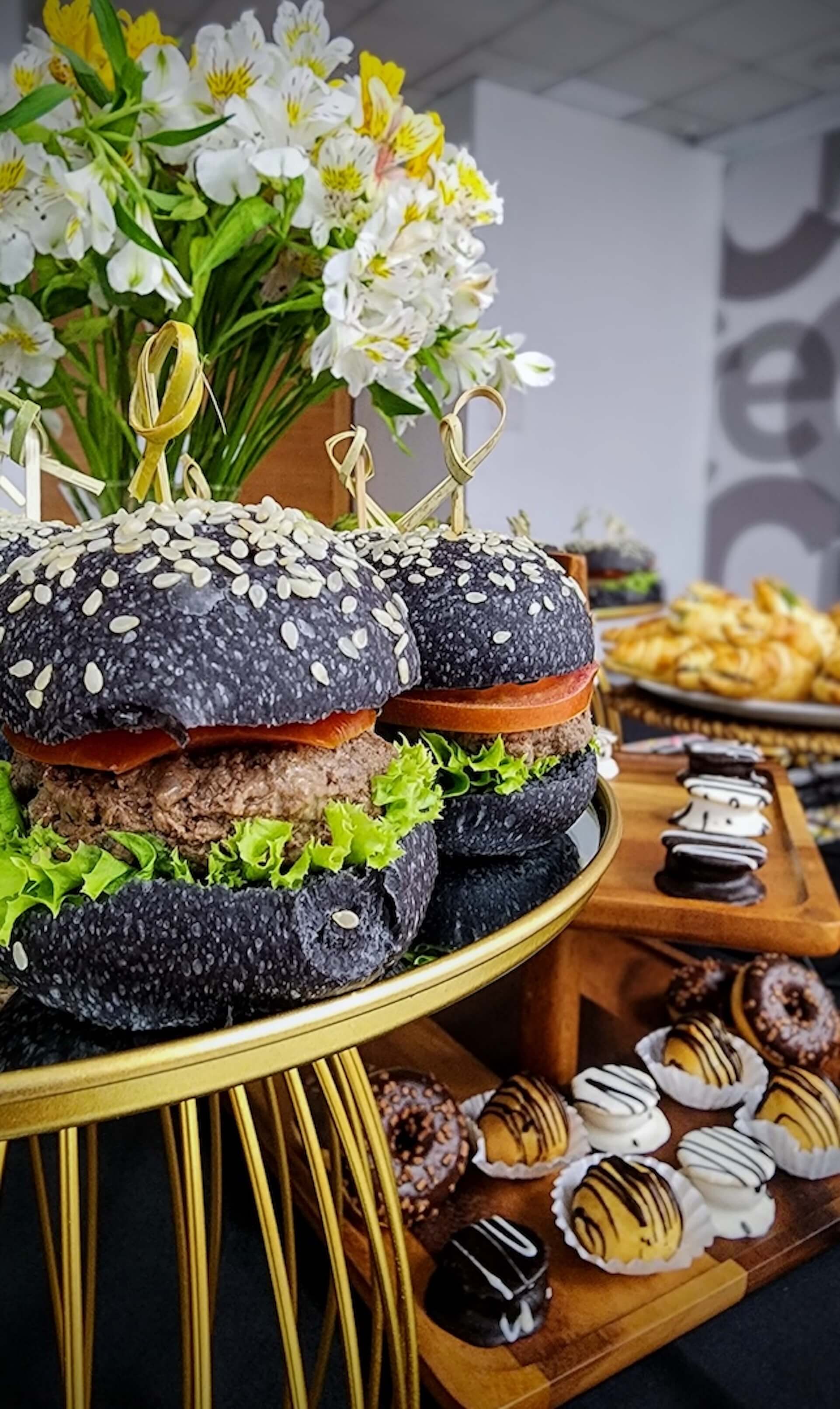 Mini Hamburguesa
