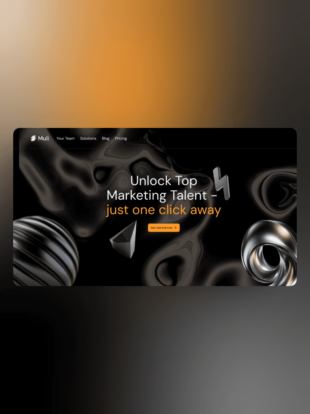 A bottle of daisy perfume with floral accents.