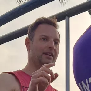 Florian T. - Certified Personal Trainer