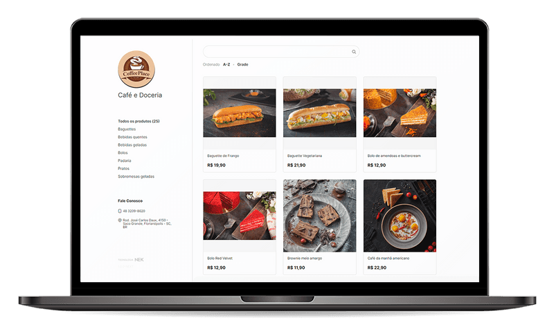 Catálogo Digita do Nex