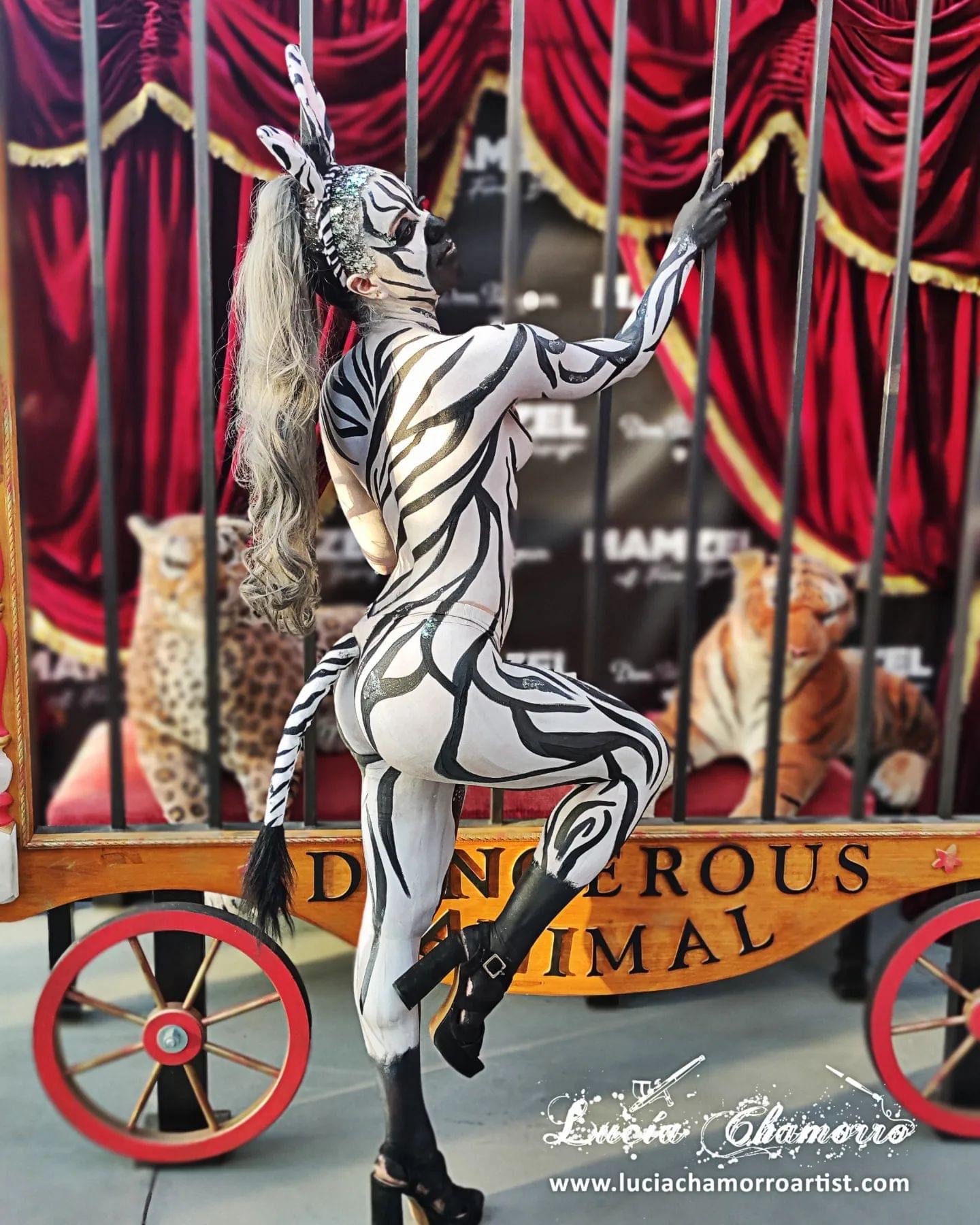 Futuristic Portrait: A Fusion of Art and Technology