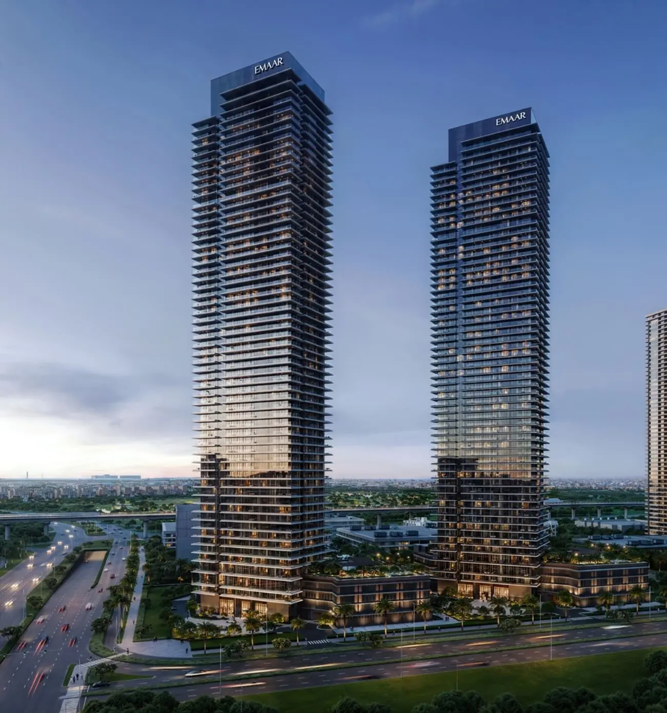 altan by emaar developers