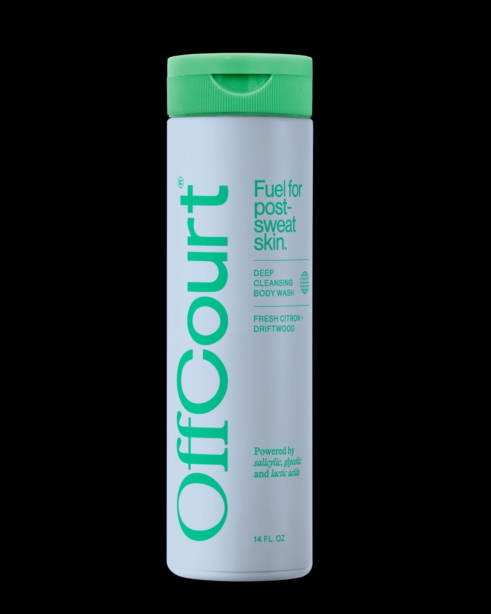 Offcourt Product Bottle