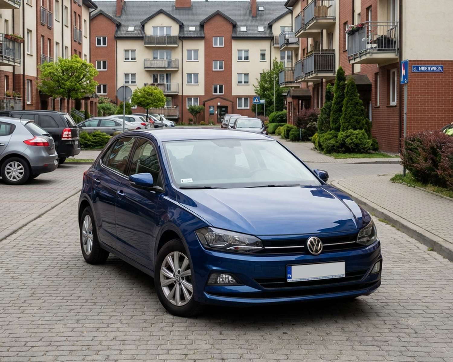 wynajem auta Nowy Sącz centrum samochód osiedle