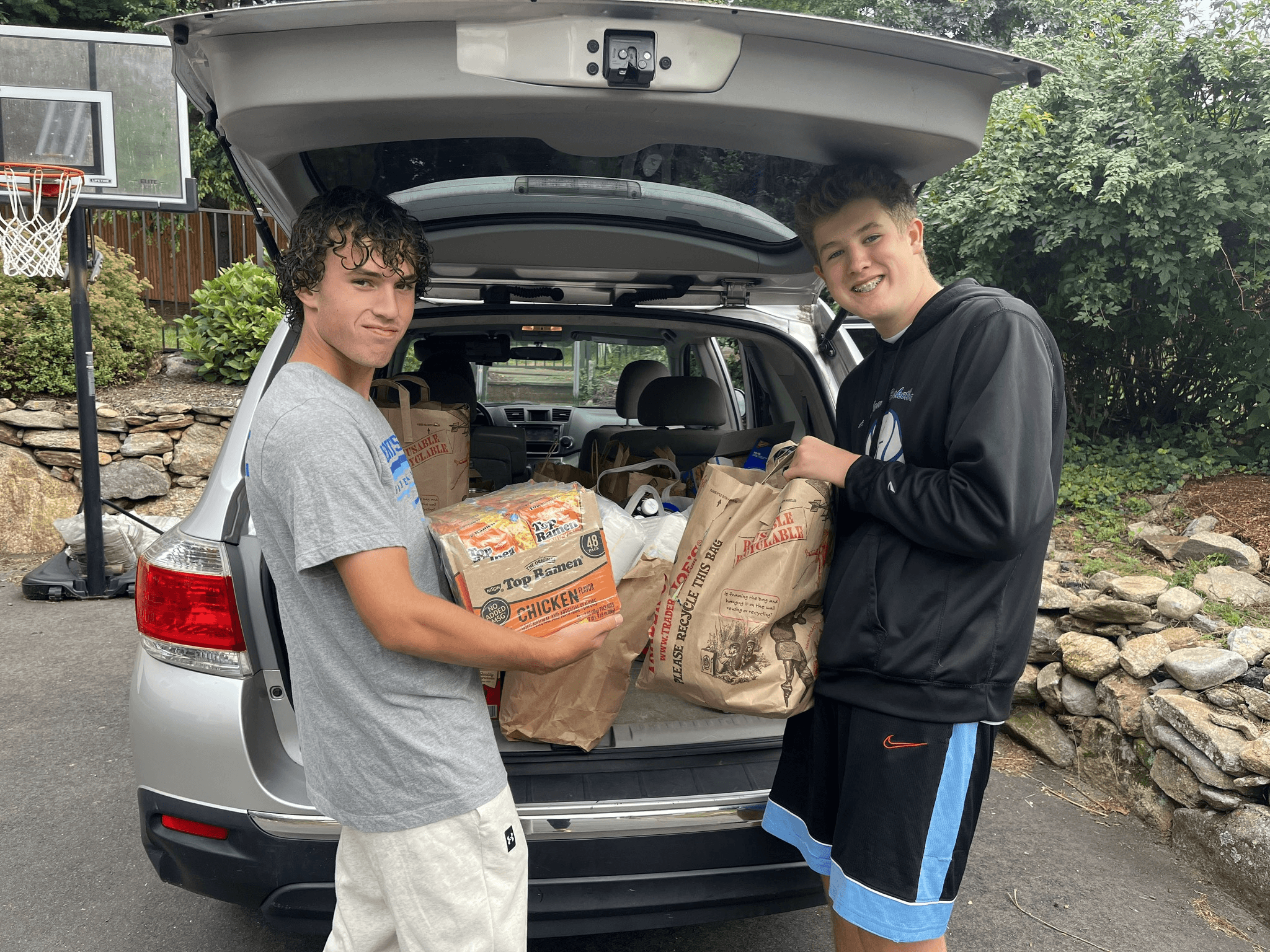 PORCH Volunteers
