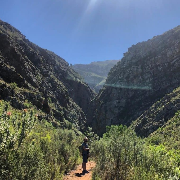 Birding in Greyton