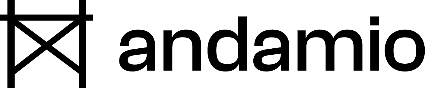 Andamio Logo