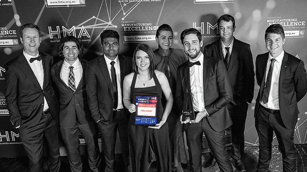 HMA Design Award safegauge