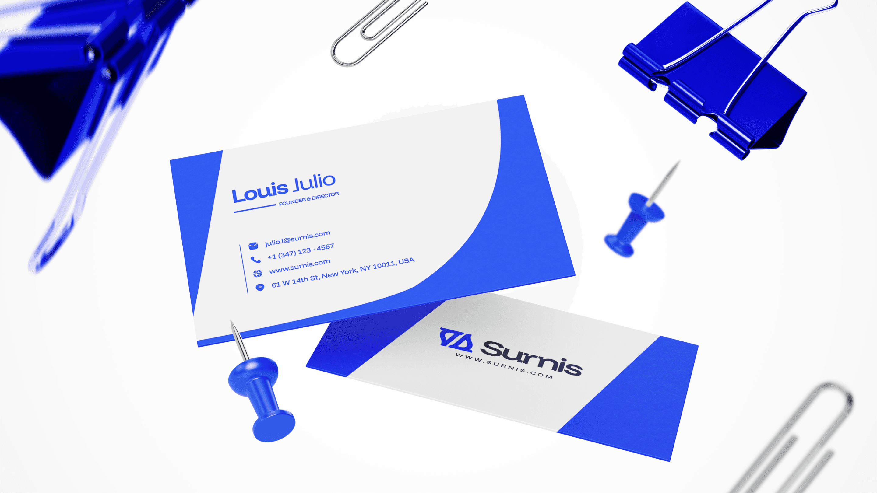 Surnis Project by Ulu Oluebubechukwu