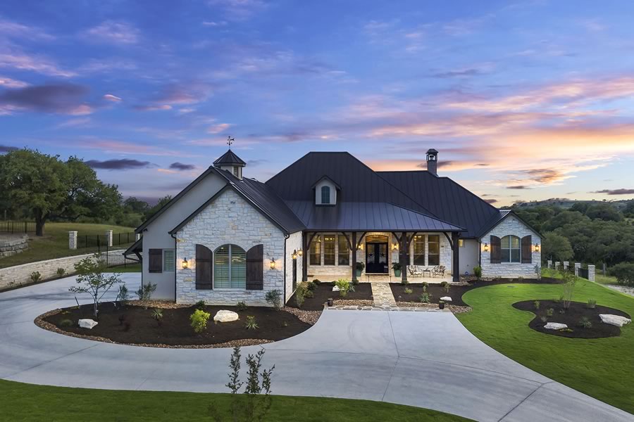 Exterior works
