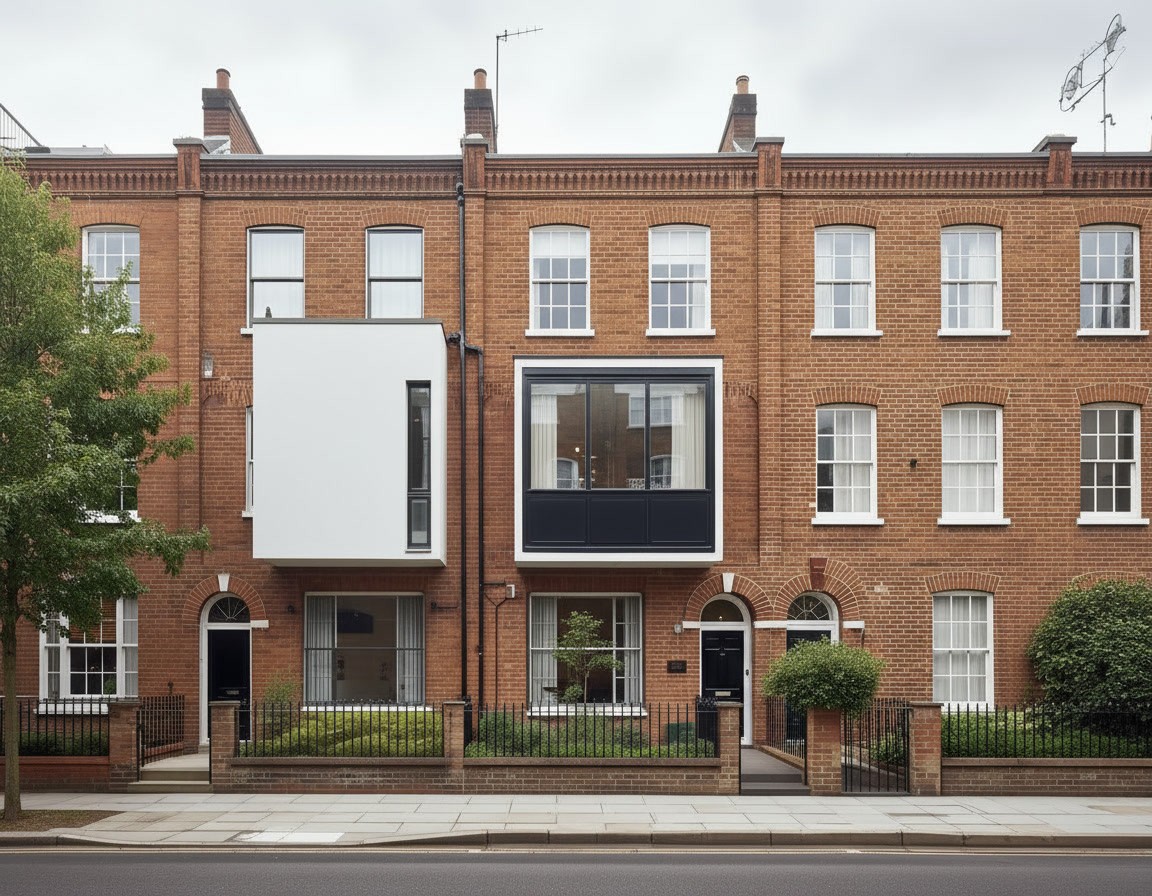 Townhouse Renovation