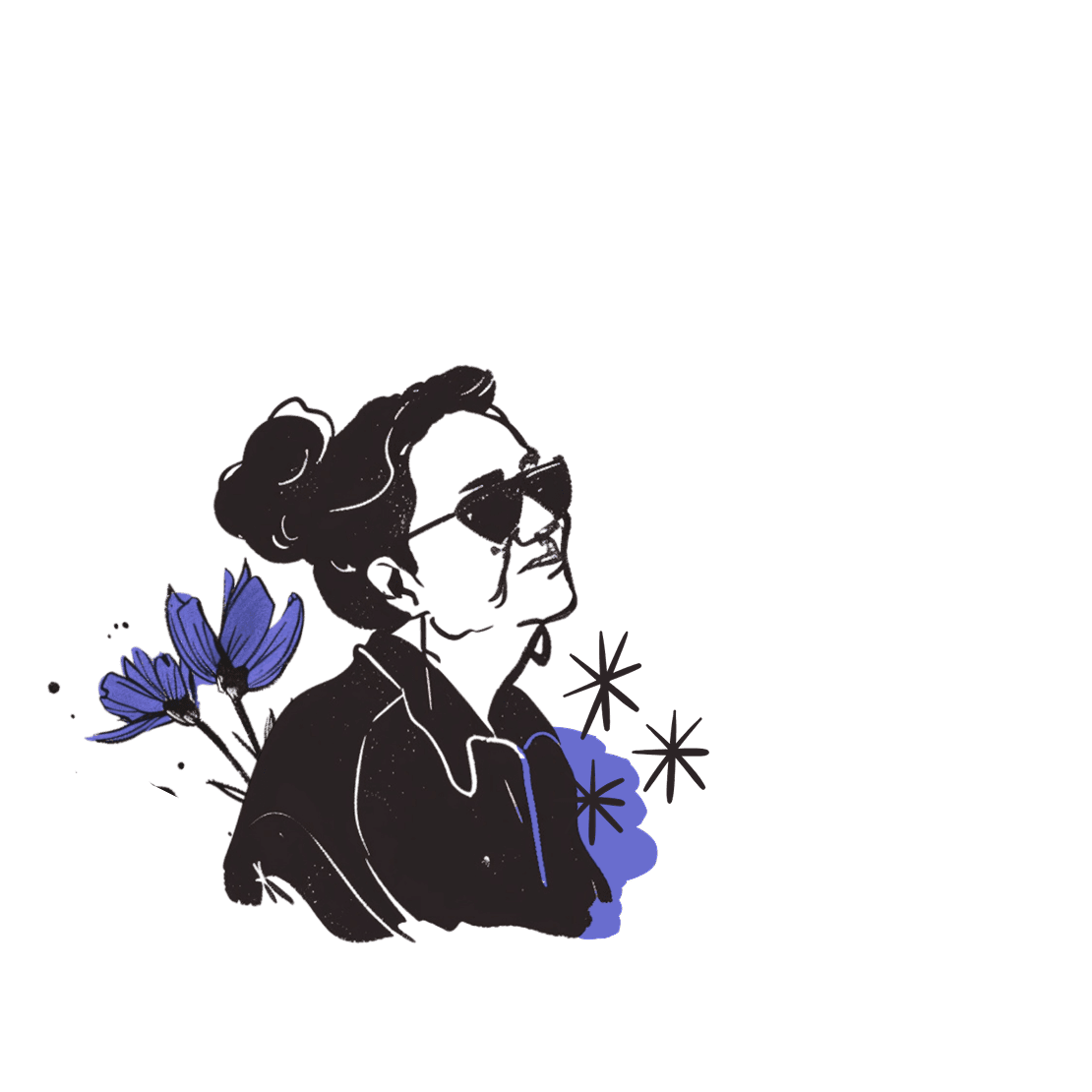 Aerial view of a winding road surrounded by dense green and yellow trees, showcasing nature’s vibrant colors.