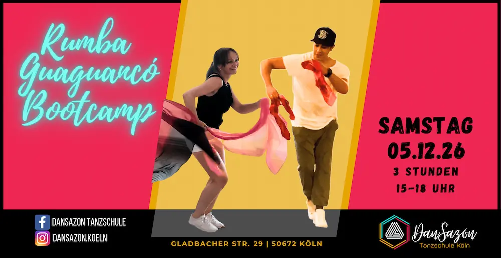 Rumba Guaguancó Workshop