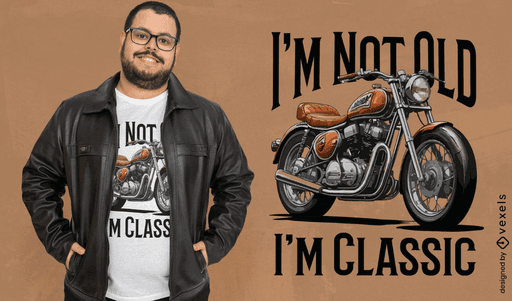 motorbike shirt