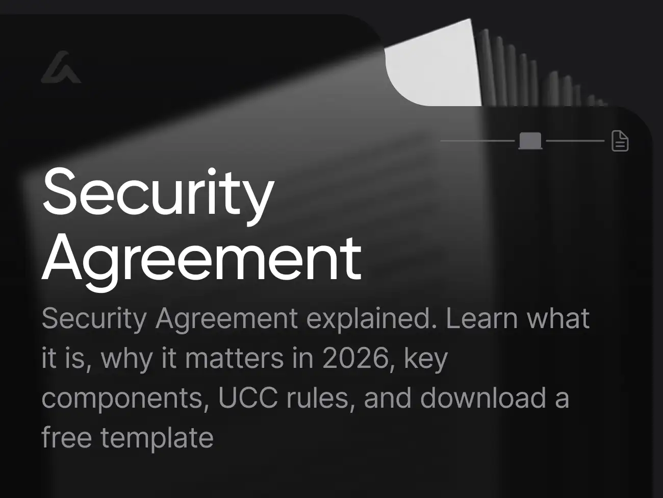 Security Agreement