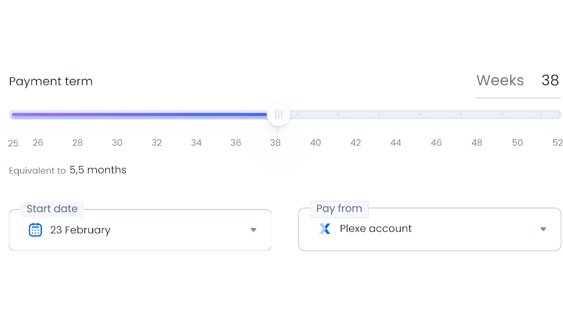 Flexible funding for small businesses