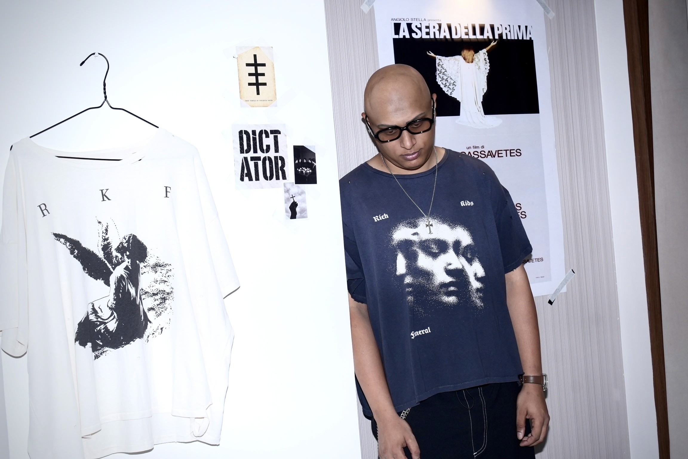 Rich Kids Funeral editorial, First Collection 26