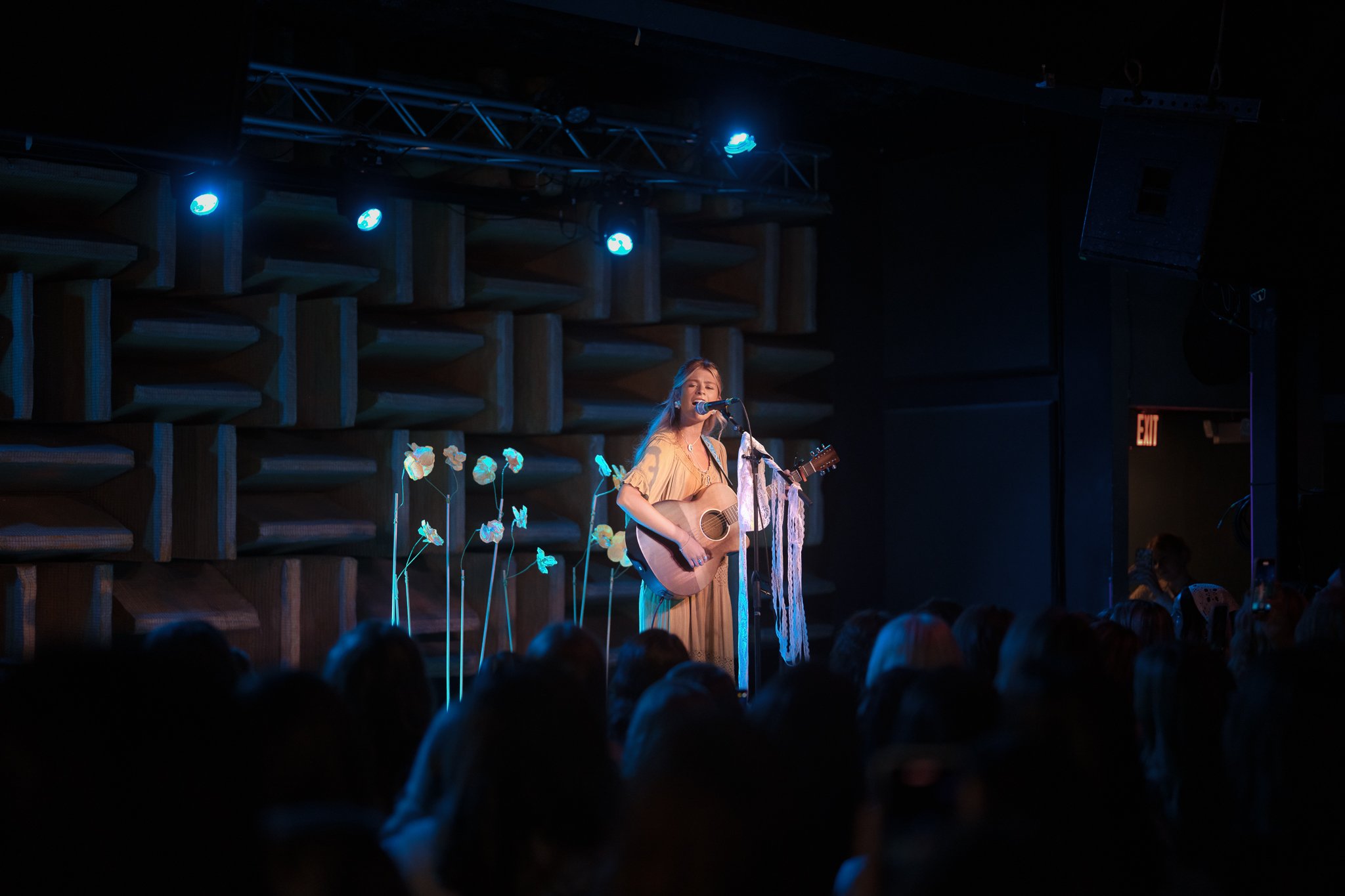 Paige Fish Performing in Indianapolis at the Hi-Fi presented by MOKB