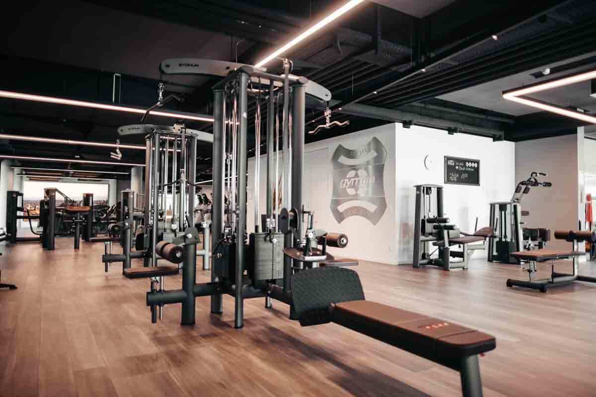 Kabelturm im puls Studio Vaihingen