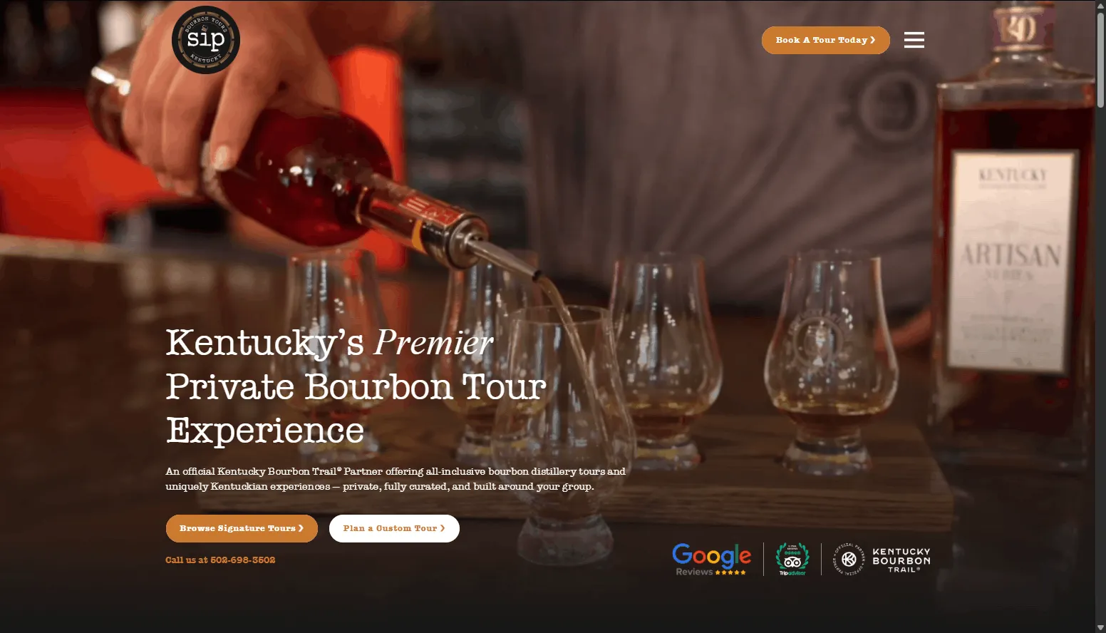 Sip Kentucky