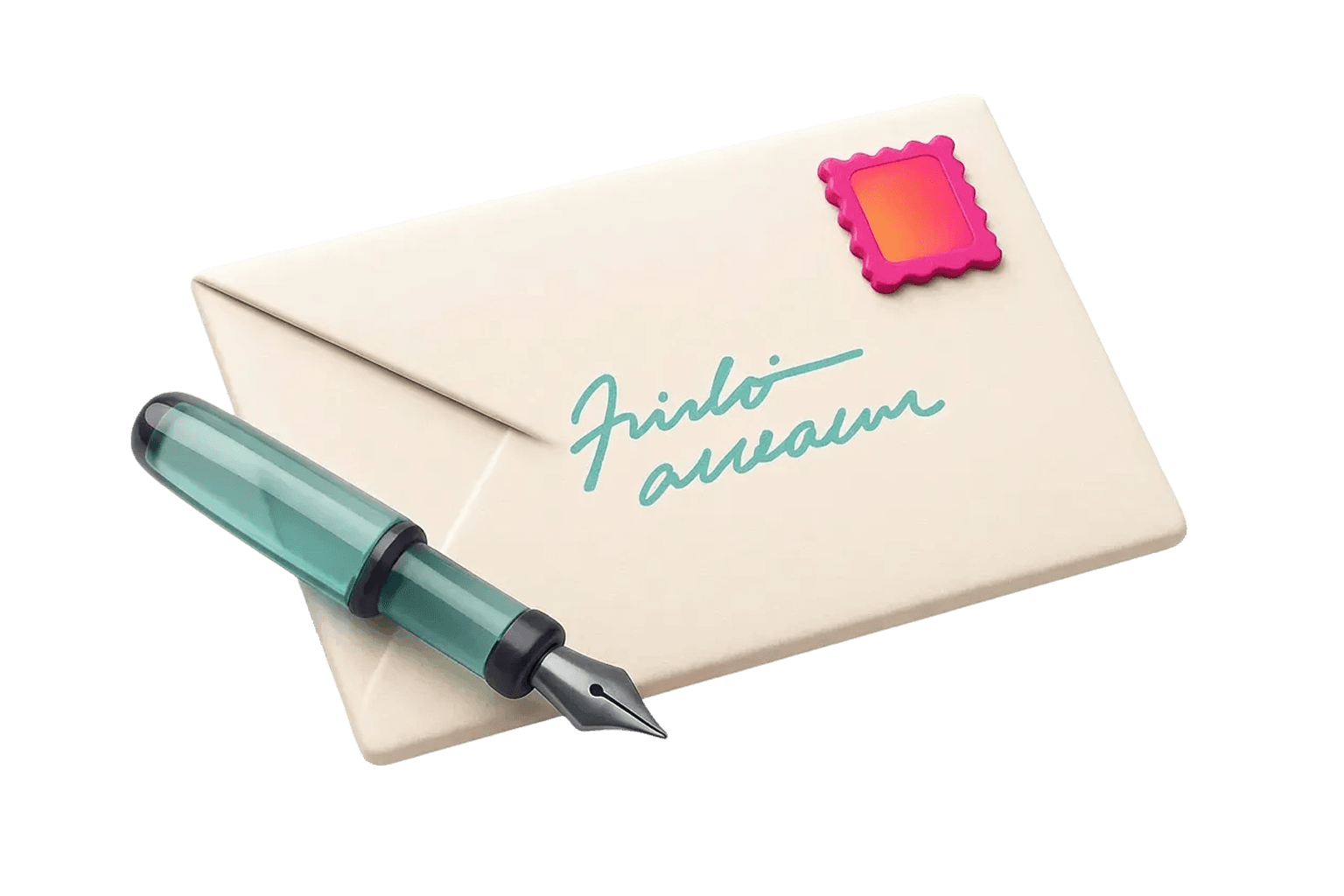 Handwritten Mail for Home Insurance