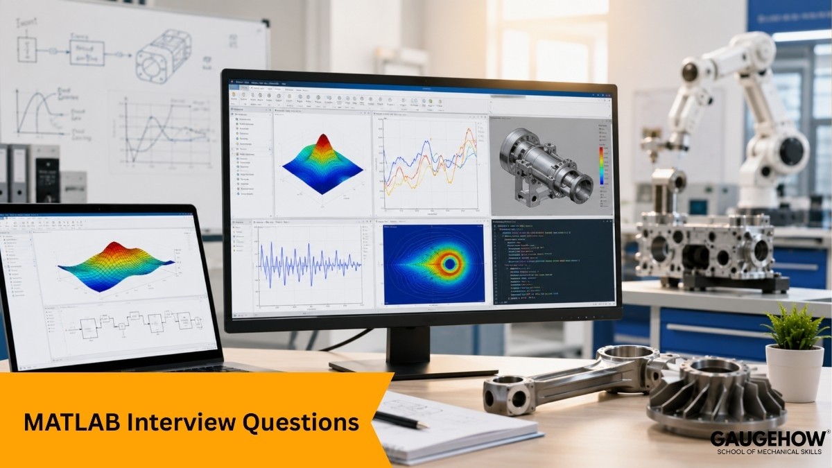 MATLAB Interview Questions