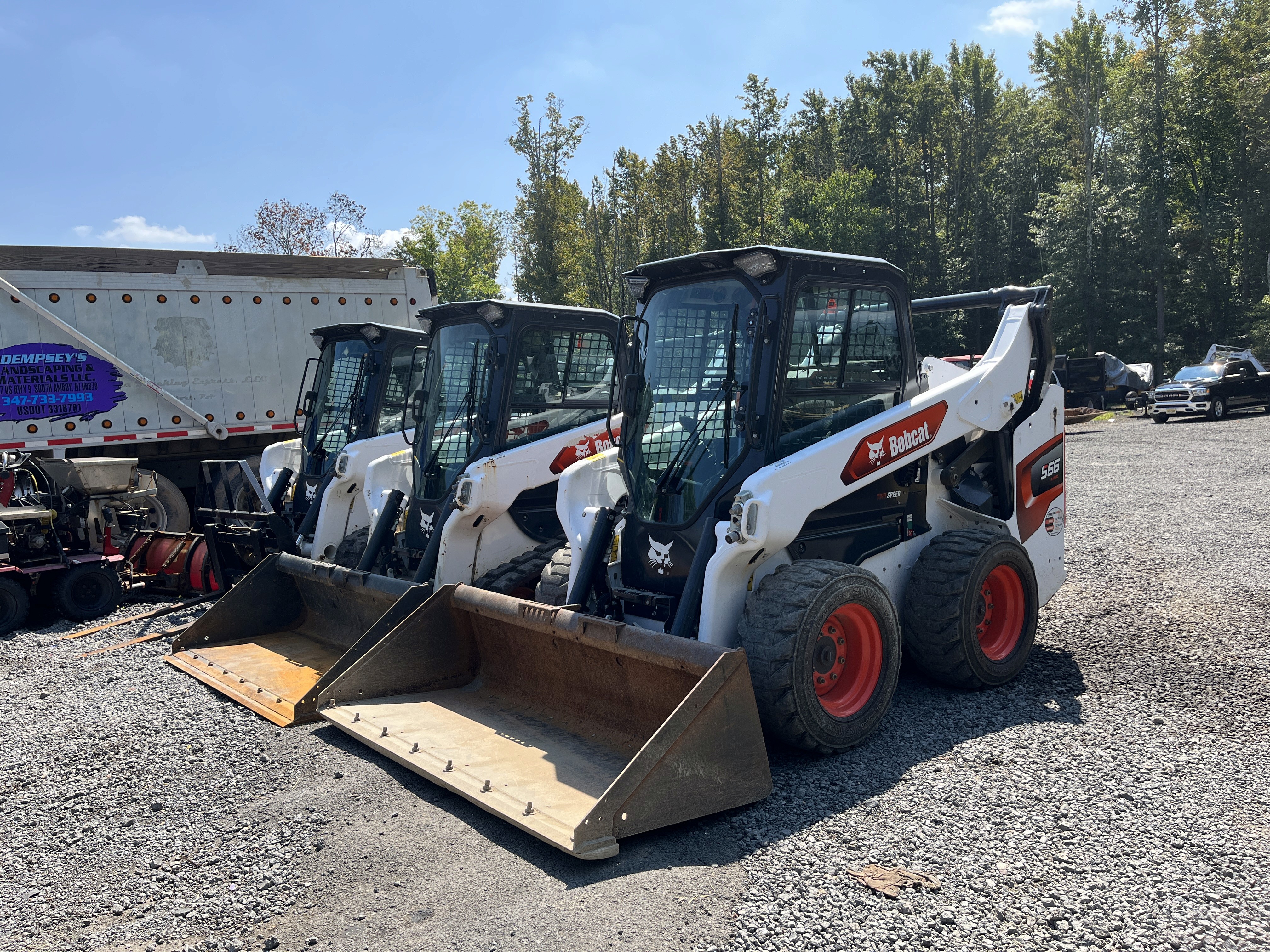 Trucks, Heavy Machinery & Snow Removal Equipment Auction - 2