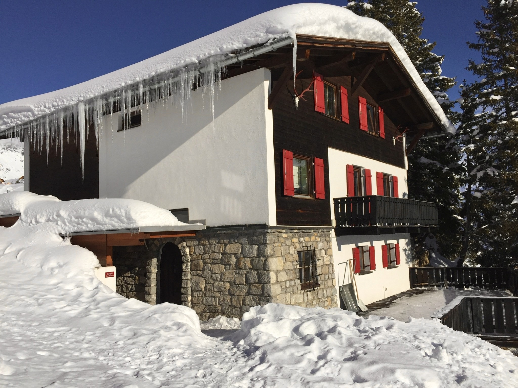 Rent Ski Chalet Lech am Arlberg, Austria