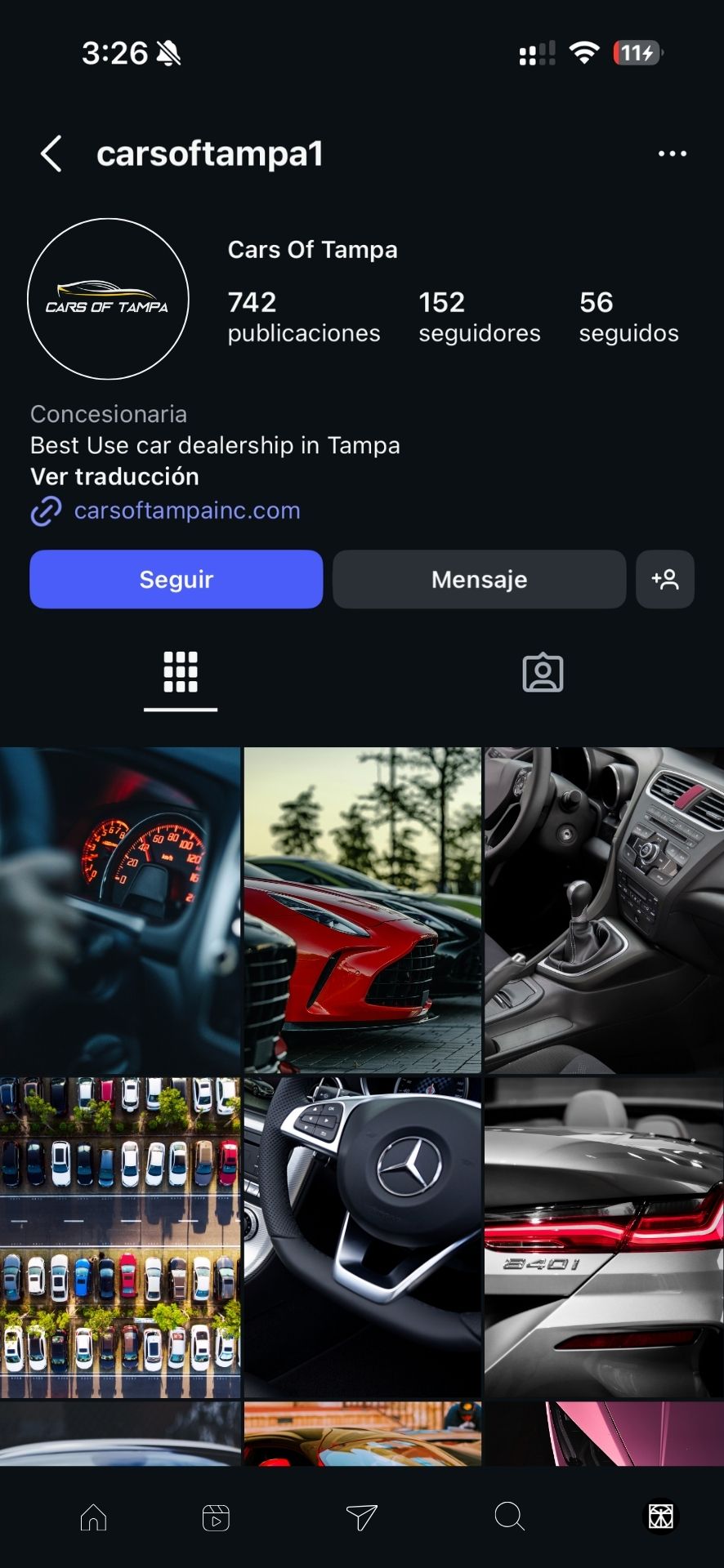 Weather app image