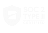 SOC 2 Type II certification badge