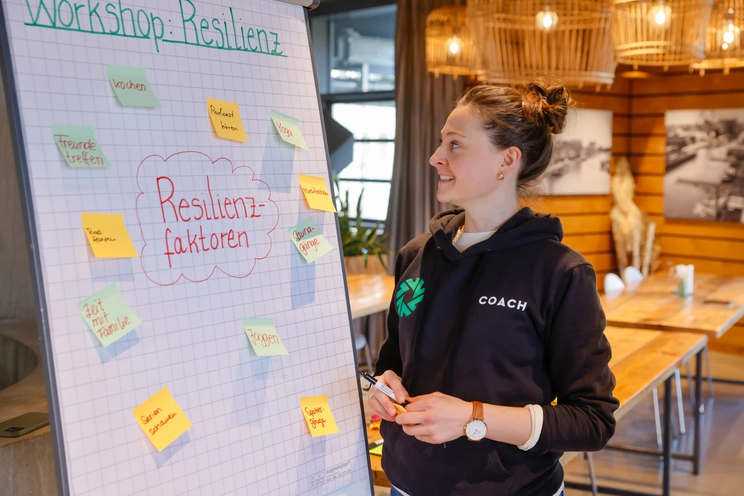 Bild mit den Informationen zu unserem kostenfreien Webinar "raus aus dem Winterblues". Mental Health Kesynote, BGM, BGF, Gesundheitsförderung