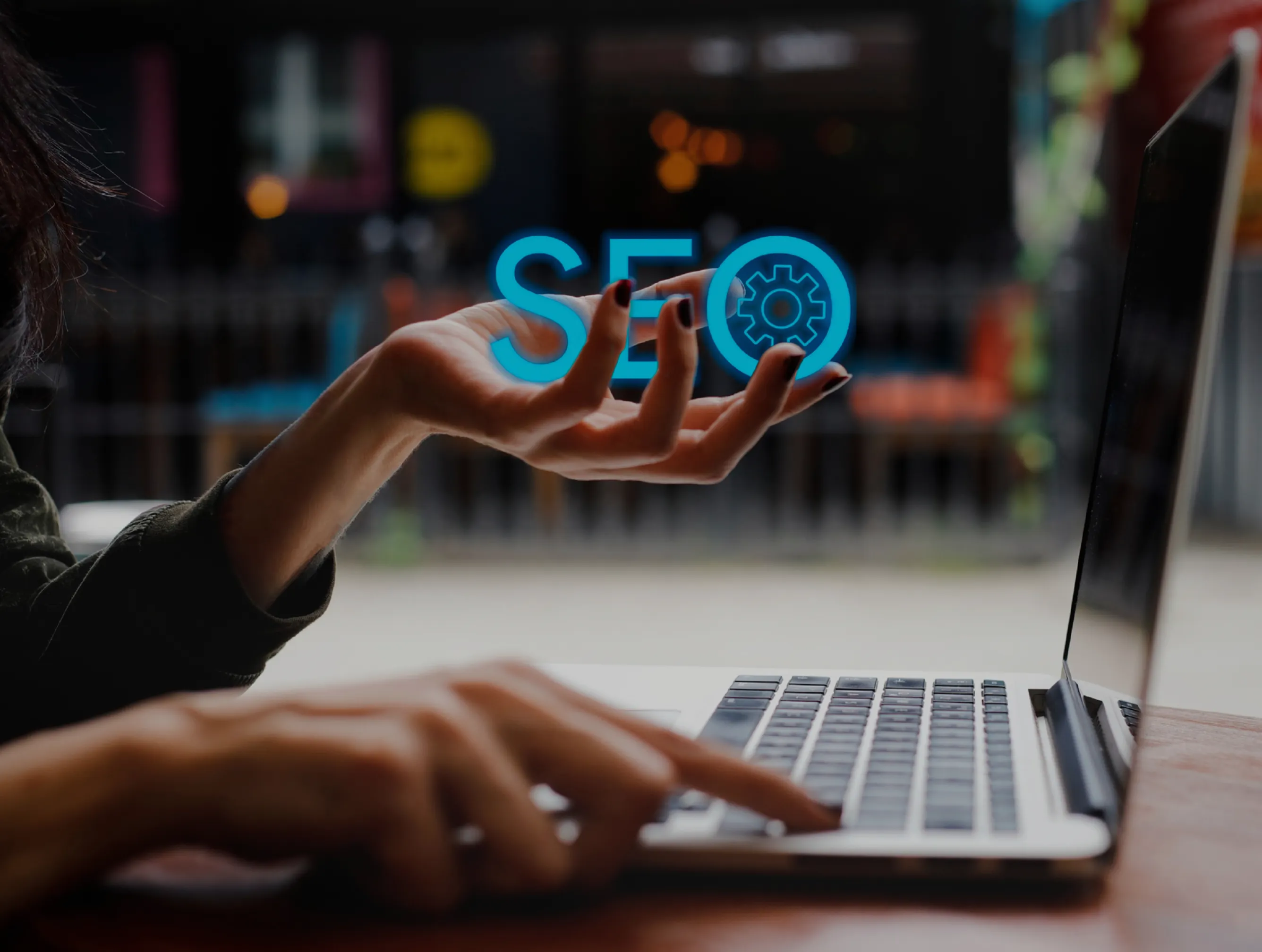 Curso seo Training Rosa