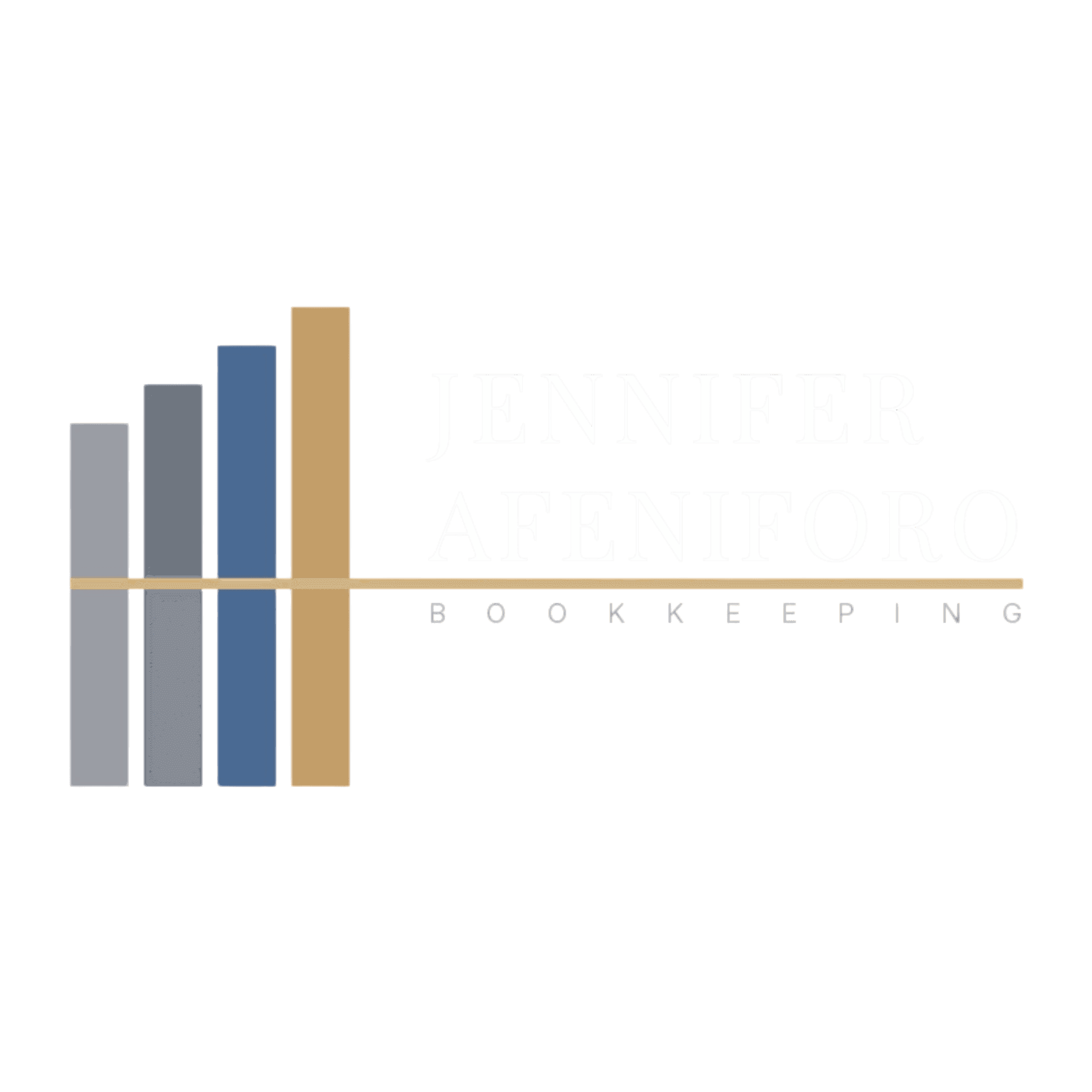 Jennifer Afeniforo Bookkeeping, LLC logo