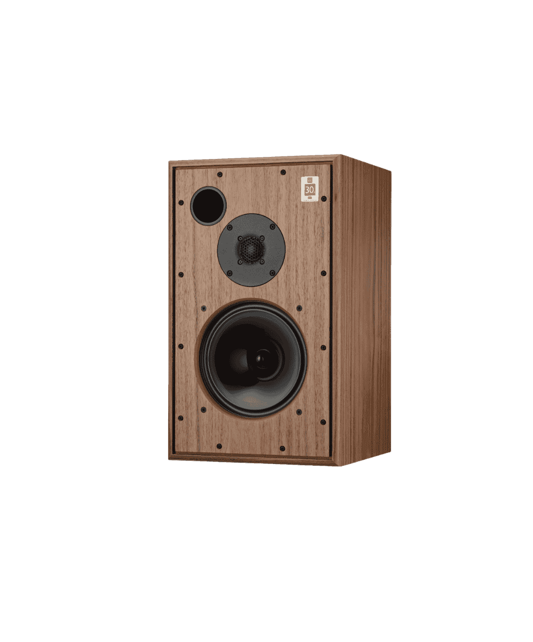 Harberh MONITOR 30.3 - WALLNUT  - LE STUDIO HIFI