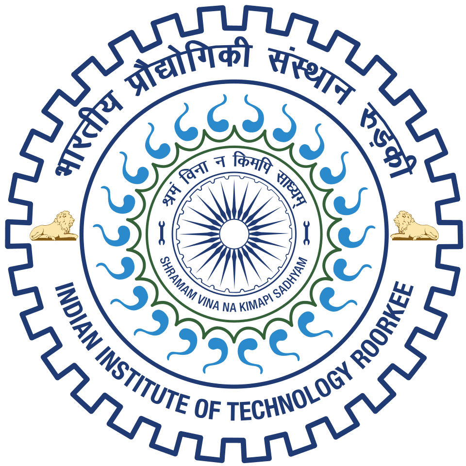 IIT Roorkee logo - DDM Classes students selected here
