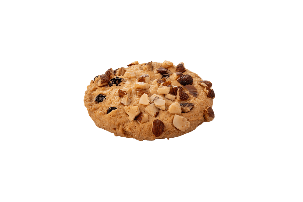 cookies με αμύγδαλο