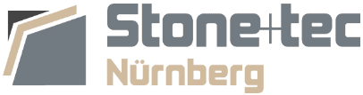 Logo Stone+tec Nürnberg
