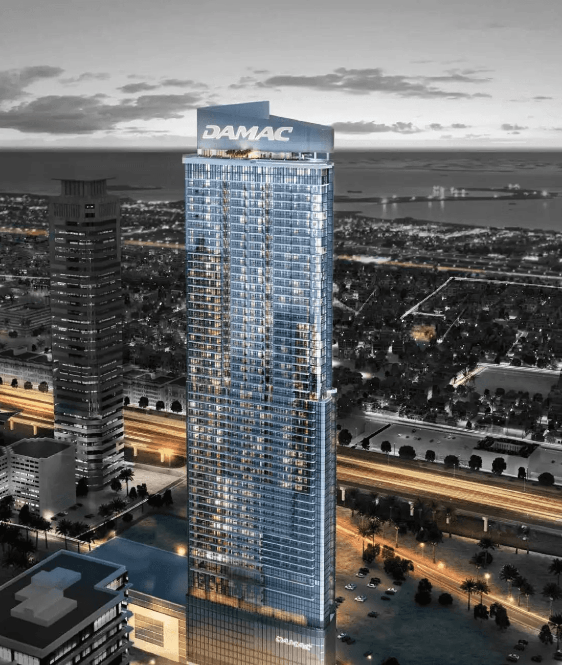Paramount Tower Hotel And Residences