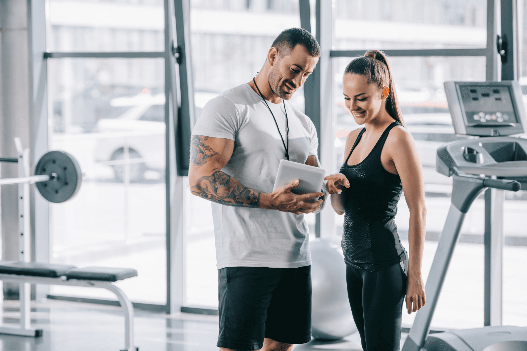 Personal Trainer Website Design: Tips to Attract Clients in Ontario