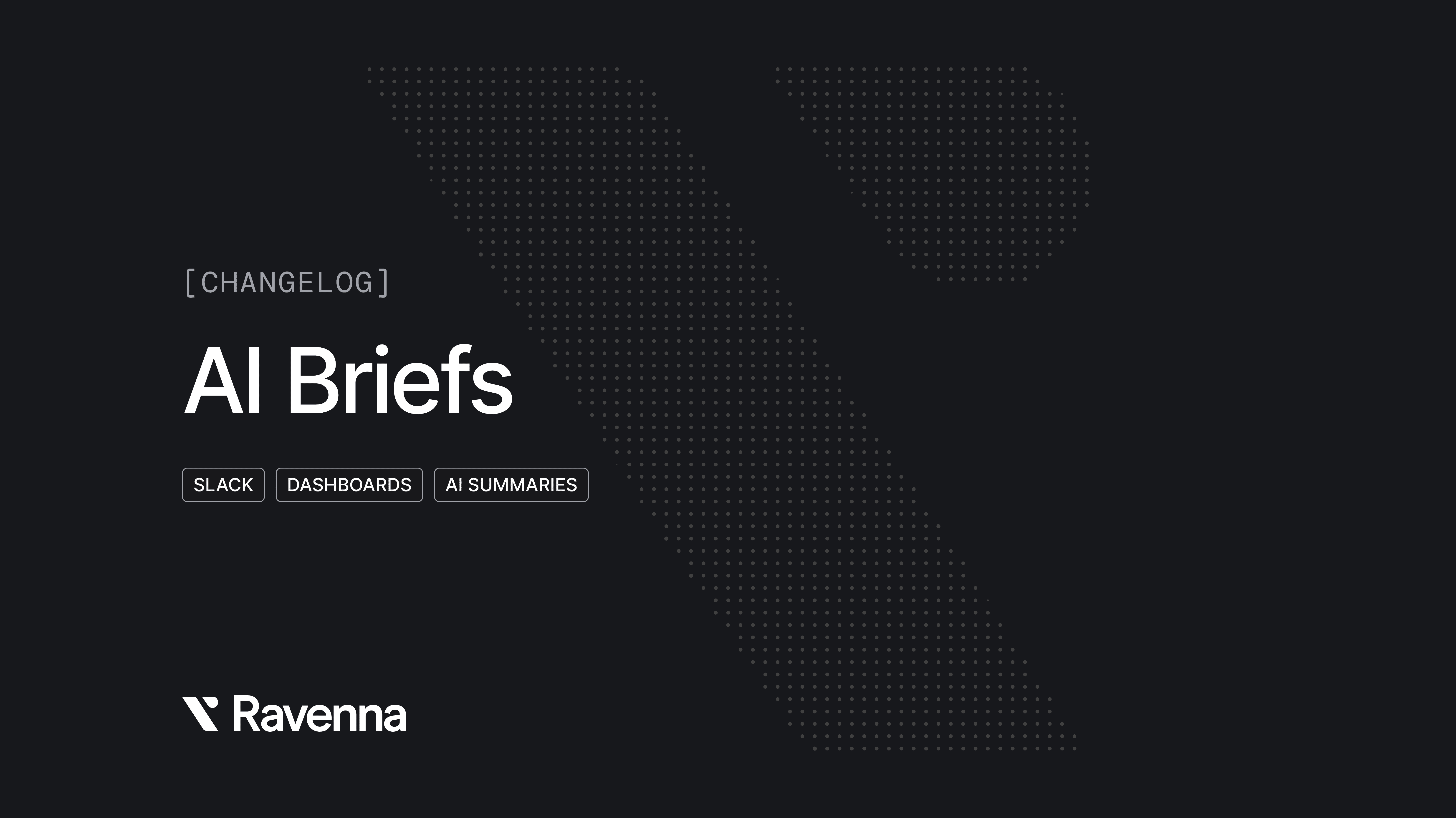AI briefs - slack helpdesk