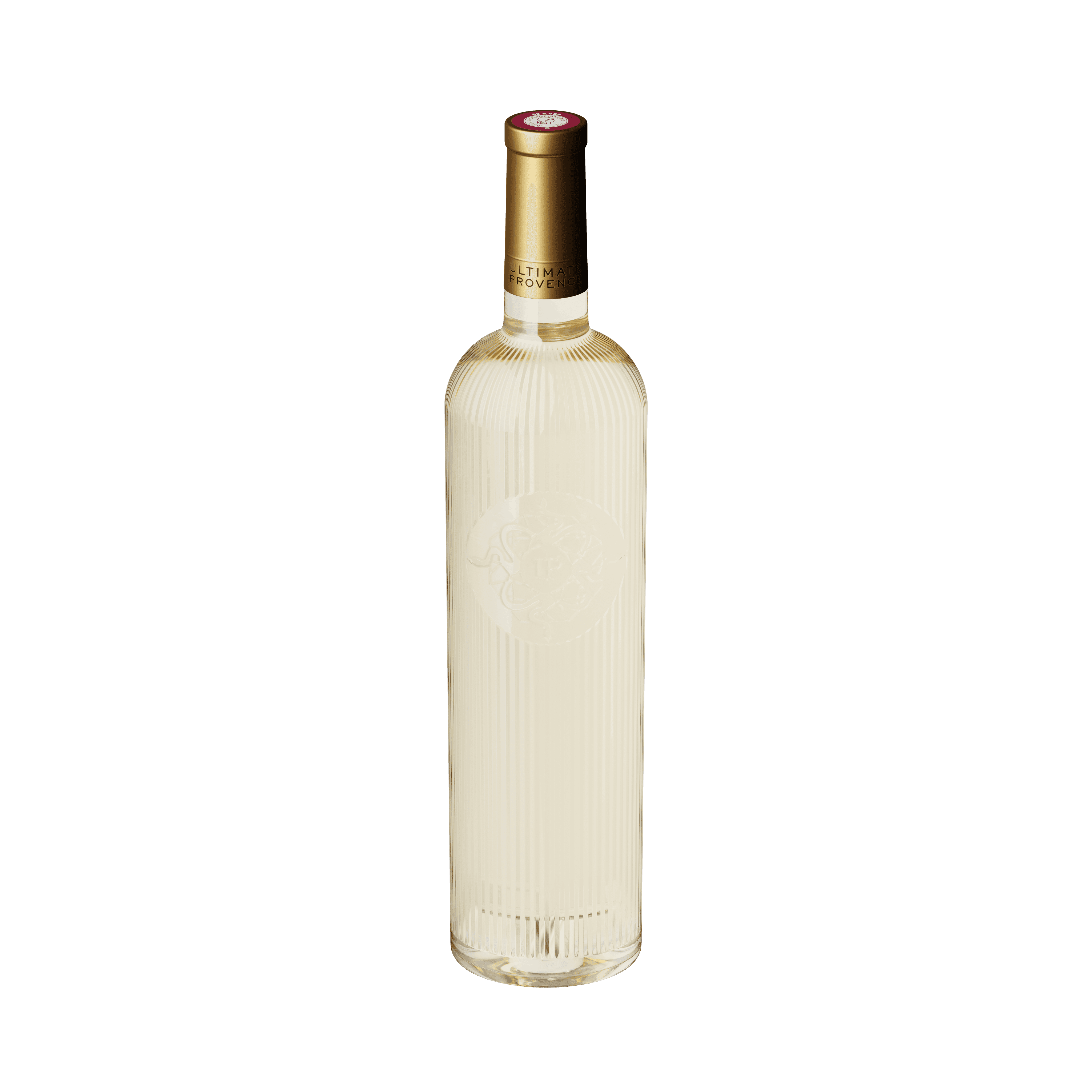 White Wine 3D Model