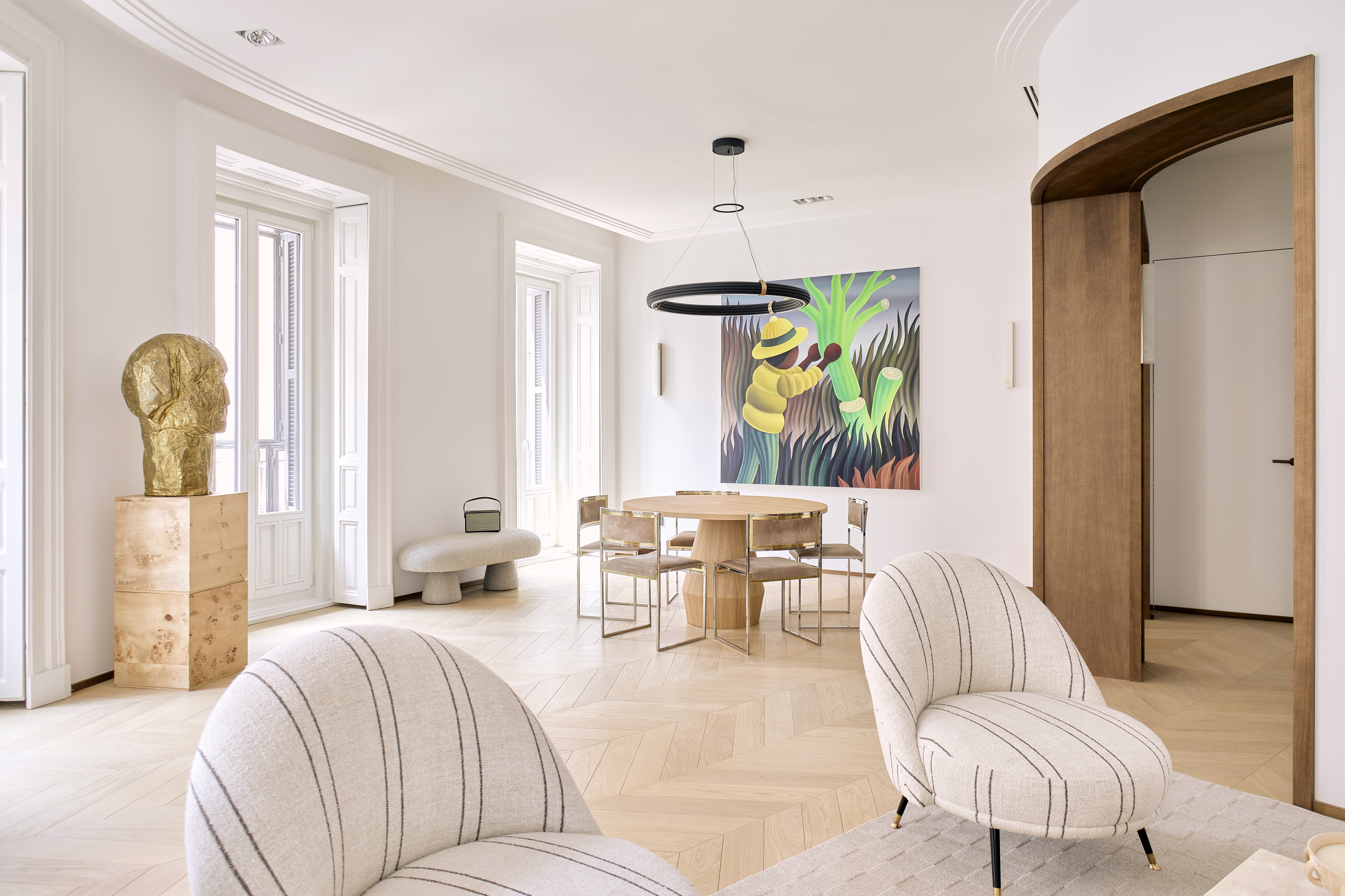 THE EXECUTIVE RESIDENCE