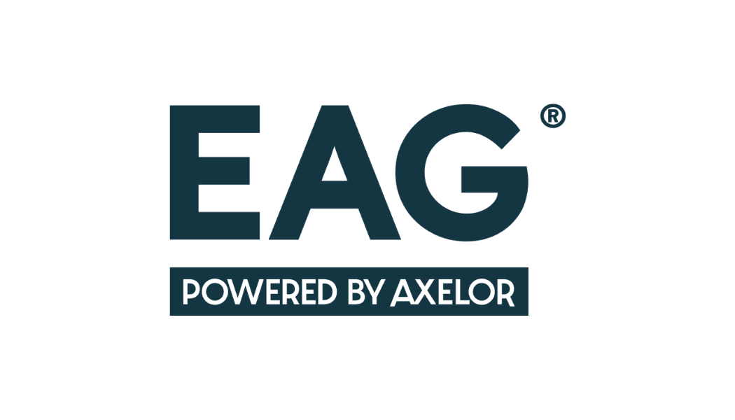 EAG - Powered by Axelor logo
