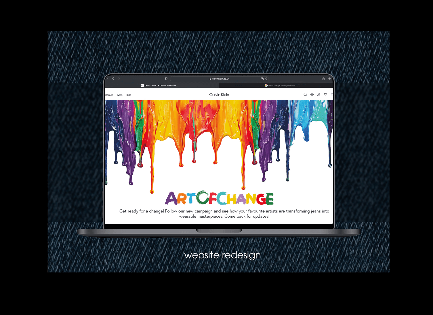 Portfolio project image