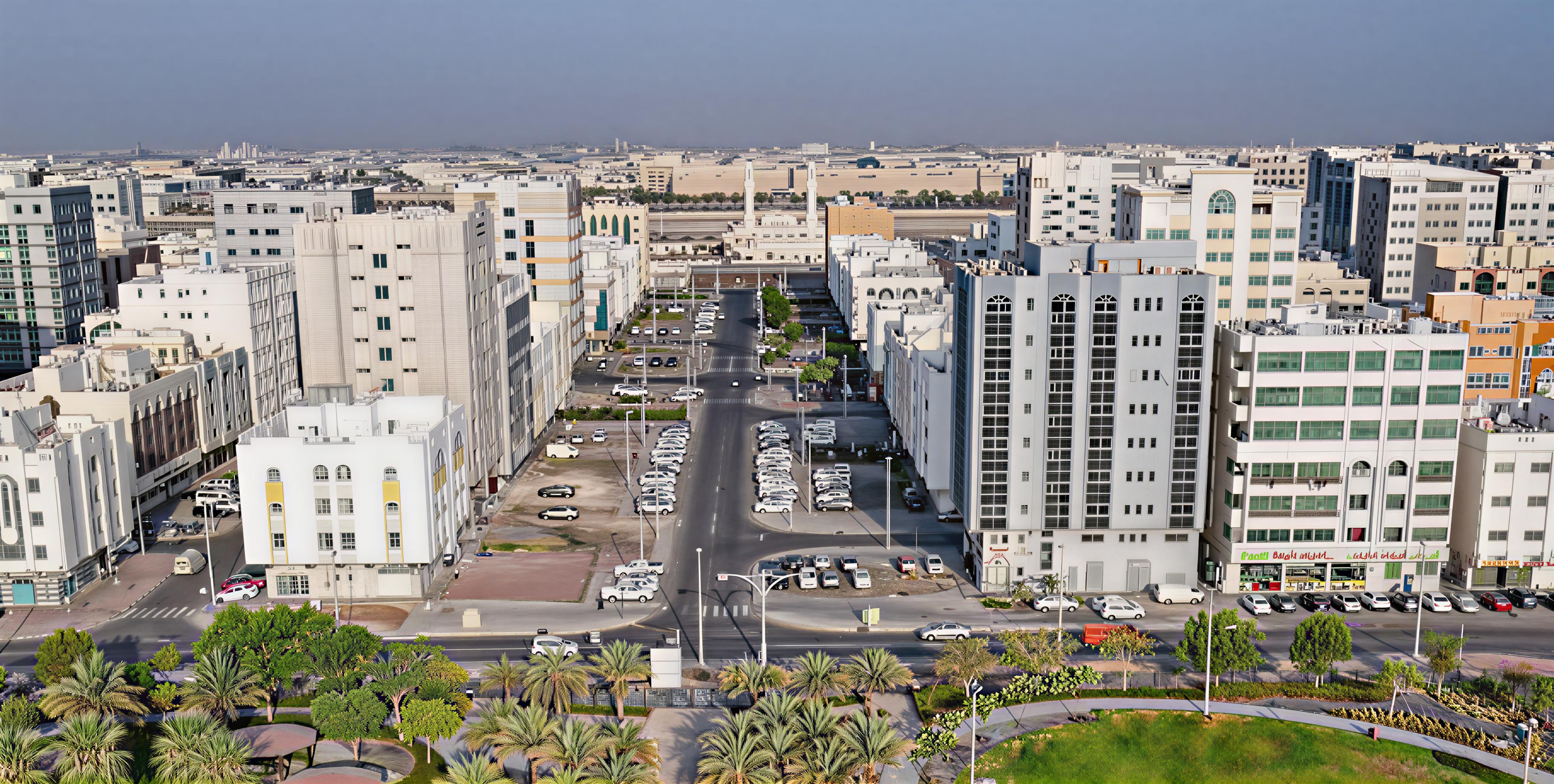 Amman, Jordan, plans to develop a new city center named Mohammed Bin Zayed City, enhancing urban infrastructure and services.