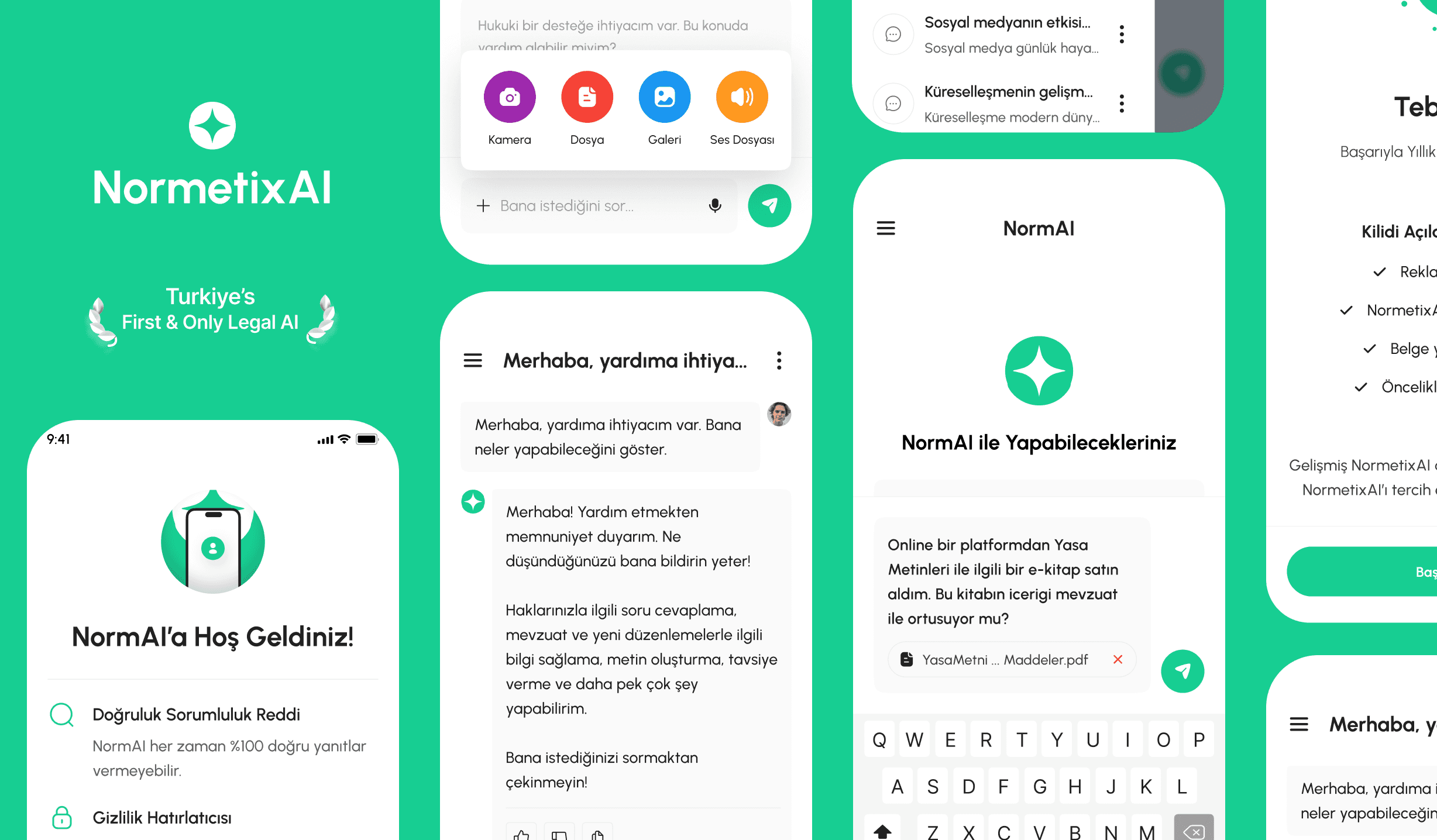 Gallery Image - Subscription X Framer Template | Brix Templates