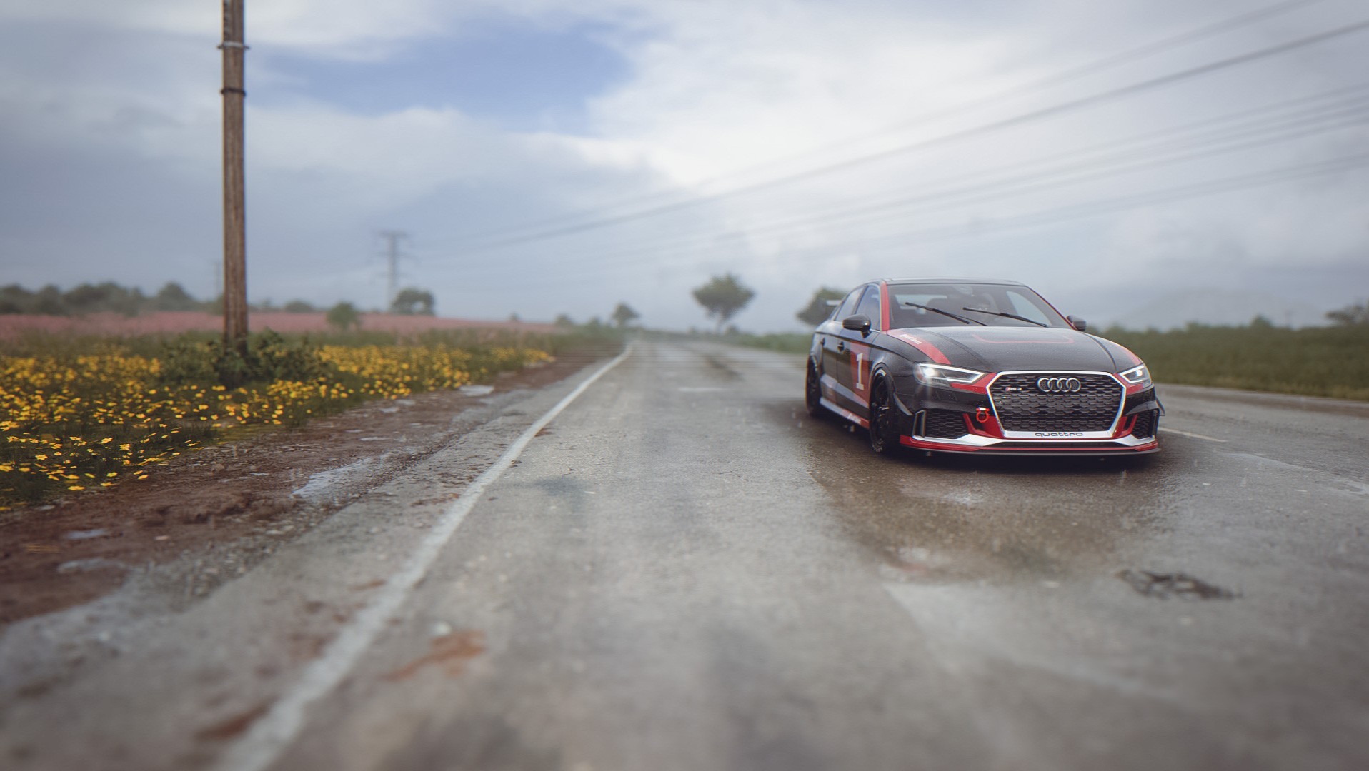 Audi RS 3 Sedan 2020