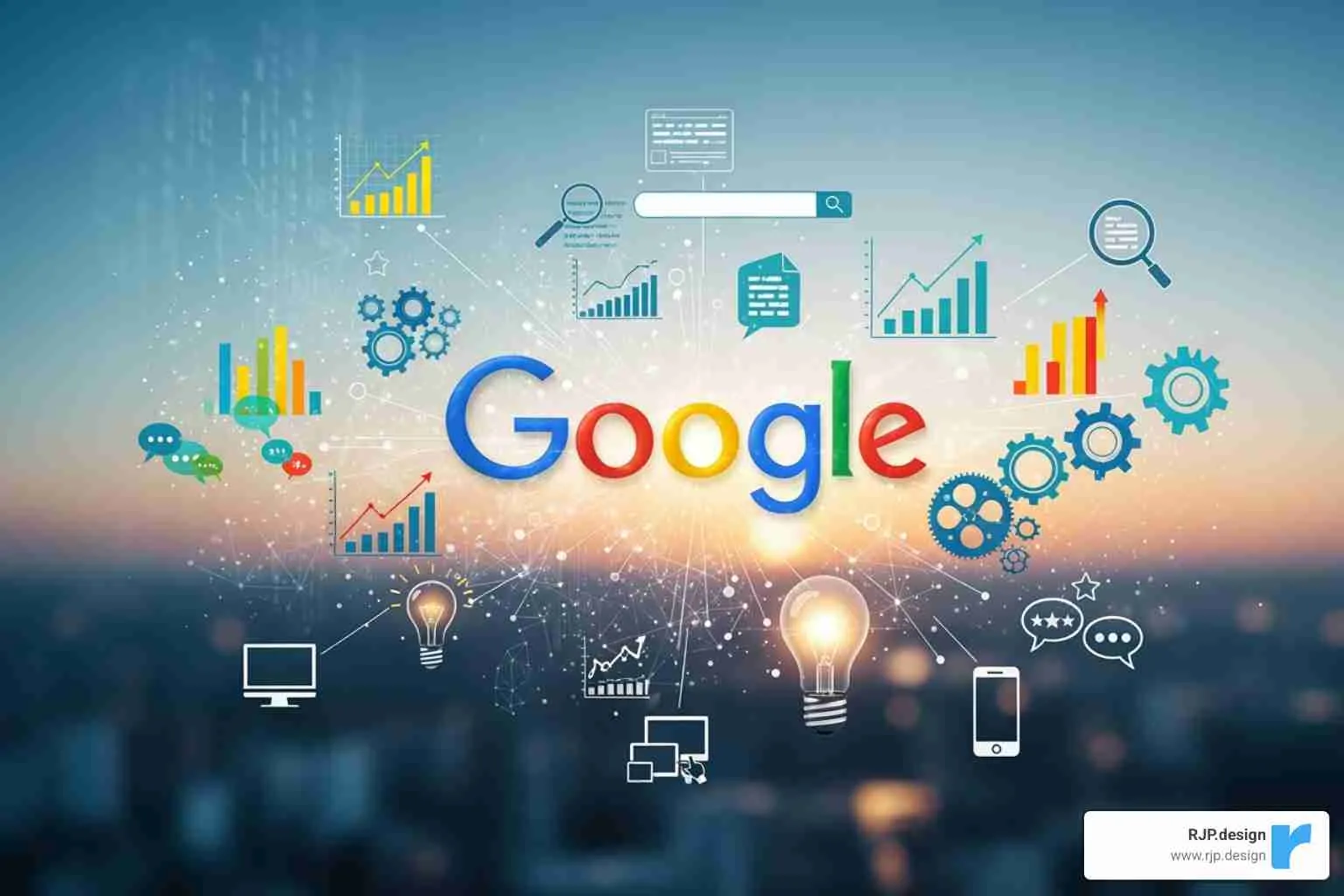 our google optimization services - what we offer
