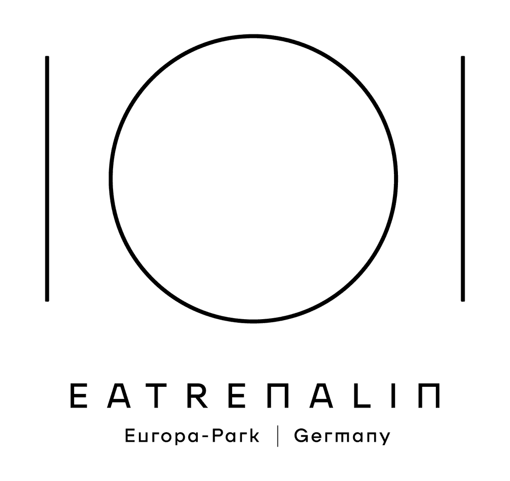 Eatdrenalin Logo Cosmicbeach